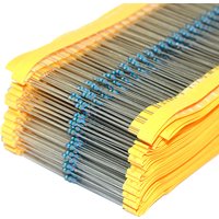 100pcs 1/8W 1/6W Metal Film Resistor 5R6 6R2 6R8 5K6 6K2 6K8 56R 560R 680K 5.6 6.2 6.8 56 62 68 560 620 680 R K M Ohm 1% 0.125W