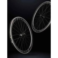 AliExpress ELITEWHEELS 700c Road Bike Carbon Wheelset ENT UD Matte Bicycle Wheels Tubeless Ready UCI Quality Carbon Fiber Rims For Cycling