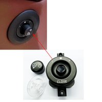 Repair Kits Knob Reversing Mirror Switch Panel Fit For Maserati GranTurismo Sport GranCabrio MC Stradale