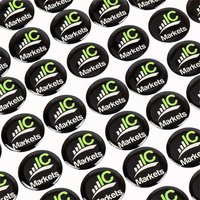 Custom transparent gel logo stickers 3D soft resin epoxy custom stickers crystal labels transparent personalized waterproof stic