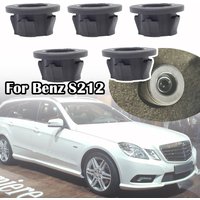 Engine Grommet Buffer Mount Bush Bonnet Cover Cushion For Benz S212 W212 C207 A207 E200/220/250/260/300/350CDI 2009 2010 - 2016