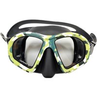 Scuba diving mask camouflage anti-fog harpoon fishing gear Swimming mask
