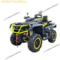 2025 New 850cc 4WD ATV Quad Bike Off Road Vehicle EFI EPS Electric Fuel Injection
