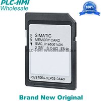6ES7954-8LP03-0AA0 SIMATIC S7, memory cards for S7-1x 00 CPU, 3, 3V Flash, 2 GB Original Brand New 6ES79548LP030AA0