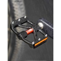 AliExpress JSHOU BIKE STEPONE mtb road Bicycle pedals B610 Flat step pedal Aluminum alloy Anti-slip/lightweight Thicken the shaft center bike parts