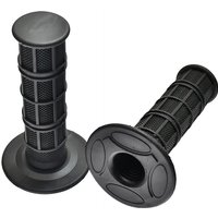 Bicycle Grips Rubber Scooter Grips Cover Ergonomic Palm & Thumb Padding Non-Slip Cuffs For 22.2mm BMX MTB Cycling Grips Parts