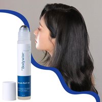 Be Bodywise Hair Growth Essence Roll-On With 3% Rosemary And 3% Redensyl To Help Promote New Hair Growth Roll-on Design