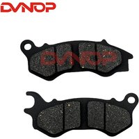 For Honda PCX125 2010-2017 PCX150 2012-2021 ZOOMER-X 2013-2020 PCX 125 150 Vision NSC110 Scooter Front Brake Pads Set Kit