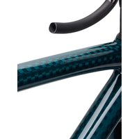 AliExpress NONE Airwolf 2026 New Arrival UDH Super Light Carbon Road Bike Frame BSA Road Bike 54 58cm Carbon Bicycle Frame Handlebar