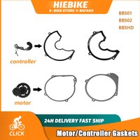 Bafang Mid Motor Controller Gaskets Waterproof Controller Gasket E-bike Seal Ring Washer for Repair Replace 8FUN BBS01/02 BBSHD