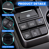 93300D3010 Car Electronic Hand Brake Switch Complete Flow Console Switch For Hyundai Tucson 2016-2017 93300-D3010-AT80