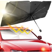 Car Sun Shade Protector Parasol Car Front Window Sunshade Covers Car Sun Protector Interior Windshield Protection Accessories