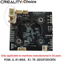 Creality PCBA_G_K1-MAX/K1_T9_GD32F303CBT6 NOZZLE-C-V13 Adapter Board Only applicable to machines produced in 25 years