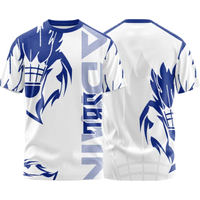 Men's T-Shirt Badminton Short Sleeved Tops Tee Breathable Quick-Drying T-Shirt Sport Shirt Women's Badminton Clothing Gym Tops