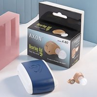 Hearing Aids Small Inner Ear Invisible Hearing Aid Wireless Mini Sound Amplifier Hearing Loss Ear Hearing Aids Elderly