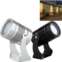 Dimmable Waterproof Landscape LED Lawn Light 12V 110V 220V Landscape Spot Light IP65 Outdoor LED Light 5W 7W 10W 12W Garden Lamp