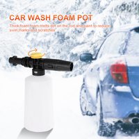 750ML High Pressure Foam Pot Car Washing Kit Car Foam Washer White Different Spray Mode for Karcher K2-K7 for Karcher K Series