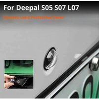 For Deepal S05 S07 L07 Camera Lens Protective Cover 360 Degree Waterproof Dustproof Modification Accessories