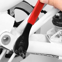 AliExpress 8-shape Nail Grabbing Wrench Bicycle Repair Tool Flywheel Lock Ring Installation Removal Wrench For Mountain Bike Repair