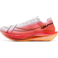 POIZON XTEP 160X 6.0 Fabric Low top Training Sprint Running Shoes Men's Red White
