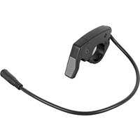 AliExpress Electric Accelerator Finger Throttle E-Bike Part Thumb Throttle Accurate Speed Control For Bafang BBS01 02 BBSHD Mid Drive Motor