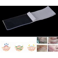 1Pcs Silicone Gel Scar Sheet Scar Therapy Remove Trauma Burn Silicon Patch Reusable Gel Skin Repair New