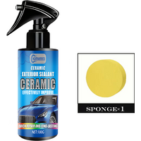 AliExpress Fasilawei 100ml Nano Ceramic Coating Spray - Cycling-specific Gloss Protective Polish, Motorcycle and Vehicle Anti-scratch. Anti-scratch,