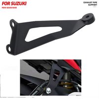 For Suzuki GSX S1000 GSXS 1000 GSX S 1000 F Z FZ 2016 2017 2018 2019 2020 Motorcycle Muffler Exhaust Hanger Bracket Support Hold