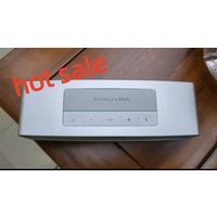 B Brand second-generation soundlink wireless Bluetooth woofer mini Portable high-quality Popular gift white and black