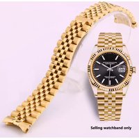 Watch Bracelet For Rolex DATEJUST DAY-DATE OYSTERPERTUAL DATE Watchband Stainless Steel Watch Accessories Strap 13mm 17mm 20mm