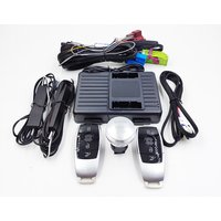 For Mercedes Benz SLK R172 Year 2011-2015 Upgrade Engine Push Start Stop System Remote Starter Keyless Entry Car Accessories