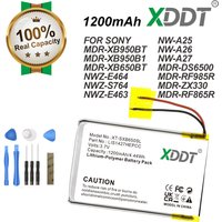 1200mAh Battery For Sony 1-756-920-21,1-756-920-31,1-756-920-32,BAT1 LIS1427HEPCC,LIS1427HNPCC,LIS1427HNPCS,MDR-ZX330,MDR-RF865R