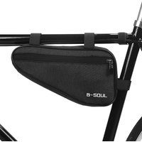 Bike Triangle Bag Mountain Bike Beam Bag Cycling Gear Kit