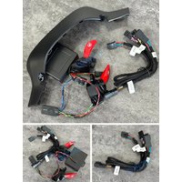 For BMW F40 F44 G22 G26 G29 G42 G20 G21 G97 G80 G82 Steering Wheel M1 M2 Buttons Mode Switch M Sport Button Modified Accessories