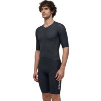 AliExpress bcbe-ing BCBE-ING Men Aero Cycling Skinsuit Fit Summer Short Sleeve Cycling Jumpsuit Training Lightweight Breathable Cycling Suit YKK Zip