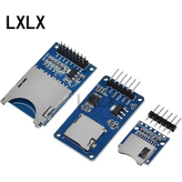 1-10pcs Micro SD Storage Expansion Board Micro Mini SD TF Card Module Card Storage Shield Module SPI for Arduino