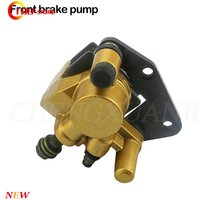 Hydraulic Rear Disc Brake Master Cylinder Brake Caliper System for Apollo 110cc 125cc 140cc CRF70 Pit PRO Dirt Bike