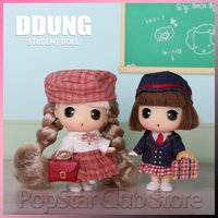 Genuine Ddung Student Series Blind Box Mystery Boxkawaii Figure Doll Trendy Toy Desktop Ornament Collect Surprise Birthday Gift