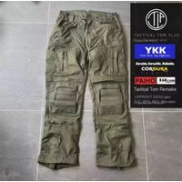 Tactical Tom Plus PRO HT GEN2 RG Ranger Green Work Clothes Tactical combat Outdoor Sports Training Climbing Pants