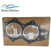 Cylinder Head Gasket For Evinrude Johnson 40-60hp Outboard 320658 327795 335359 34250 9-63833 18-3802