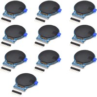 TFT Display 1.28 Inch TFT LCD Display Module Round RGB 240*240 GC9A01 Driver 4 Wire SPI Interface 240x240 PCB For Arduino