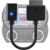 USB C to PS Vita 1000 Charging Cable, Type C Converter Adapter Cord for Playstation Vita 1000 Console, LED Indicator Power Wire