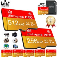 Mini SD Memory Card CCTV CAMERA High Speed Class10 Extreme pro 16g/32g/64g/128g