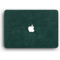Macbook Matte Suede Leather Protective Case For Macbook Air 13 Inch Pro 14 Inch M2 Chip Scratch Resistant Laptop Shell