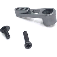 Metal Upgrade 25T Servo Arm For WPL C14 C24 B14 B16 B24 B36 MN D90 D91 D96 99S HengLong JJRC FeiYu RC Car Parts