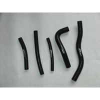 For Suzuki RM125 1996-2000 RM 125 Silicone Radiator Hose Pipe Tube Kit 1996 1997 1998 1999 2000