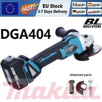 do szlifierki kątowej Makita 125 mm M14, bezszczotkowa, do cięcia, akumulatorowa, elektryczna, narzędzia elektryczne, kompatybilna z akumulatorami Makita.