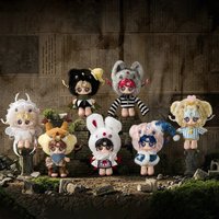 EoS The Lost Margin Series Blind Box Cute EoS Action Figure Surprise Bag Vinyl Anime Doll Mystery Box Home Decor Blindbox Toys