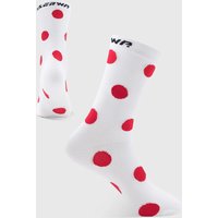 AliExpress NONE HISERWA Men Women Cycling Socks Highly Elastic Outdoor Sport Bicycle Socks MTB Road Breathable Quick Dry Cycling Nylon Socks