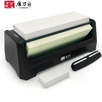 TAIDEA Sharpening stone New product 3Grit Wetstone 2000/6000/10000# Professional Sharpening system Angle guide&Correction Stone